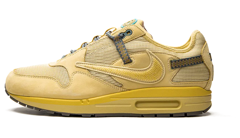 Nike Air Max 1 Travis Scott Cactus Jack Baroque Brown (DO9392-200)