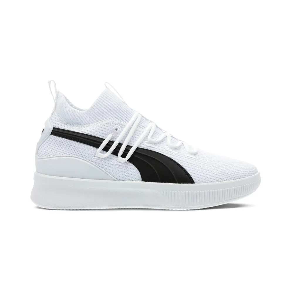 Puma Clyde Court City Pack Brooklyn Nets Puma White/Puma Black (191712-11)