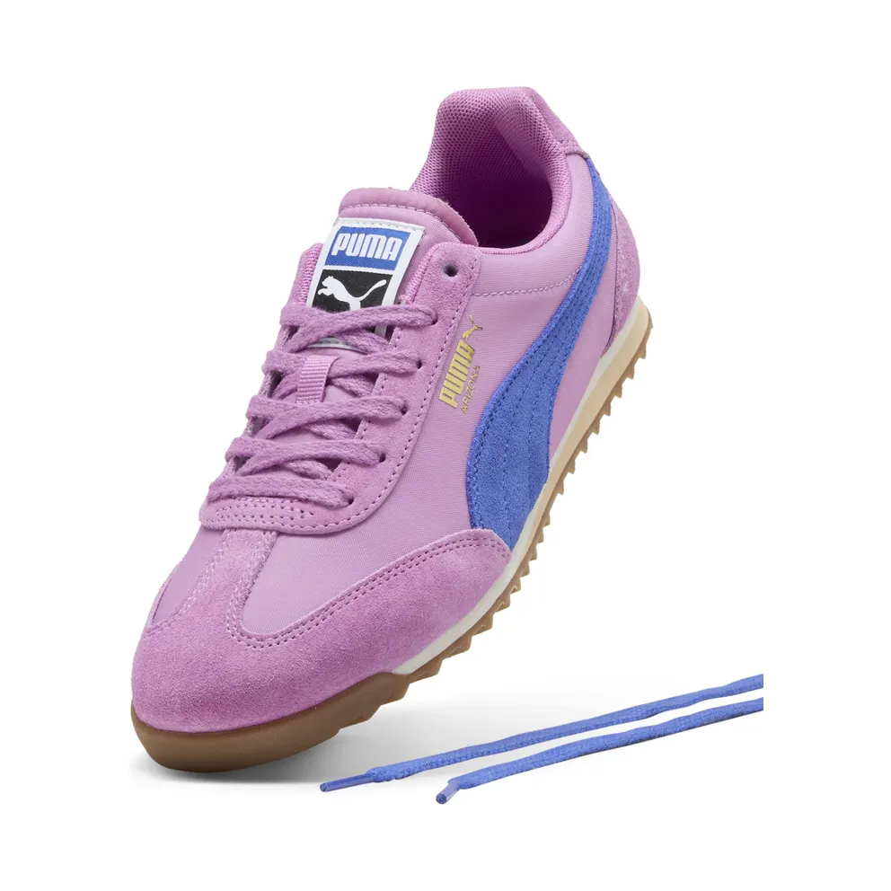 Puma Arizona Nylon “Light Lavender / Buttercream” (398682_32)