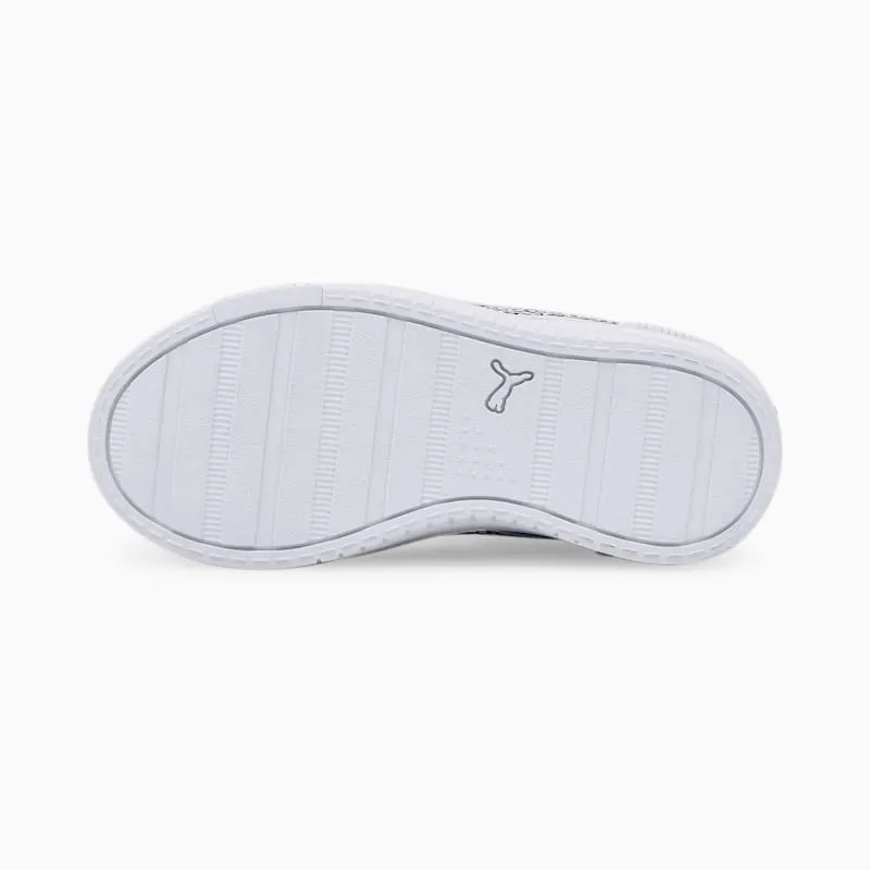 PUMA Jada Summer Roar Kids’ White/Black/Prism Pink (383138-01)