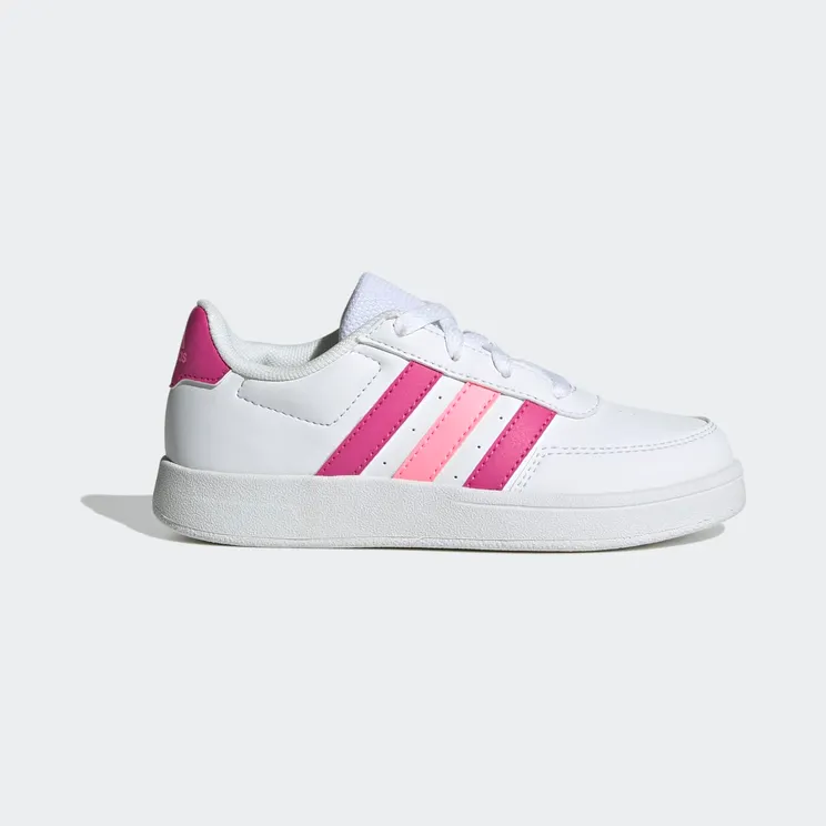 Adidas Breaknet Lifestyle Court Lace Cloud White / Lucid Fuchsia / Beam Pink (HP8959)