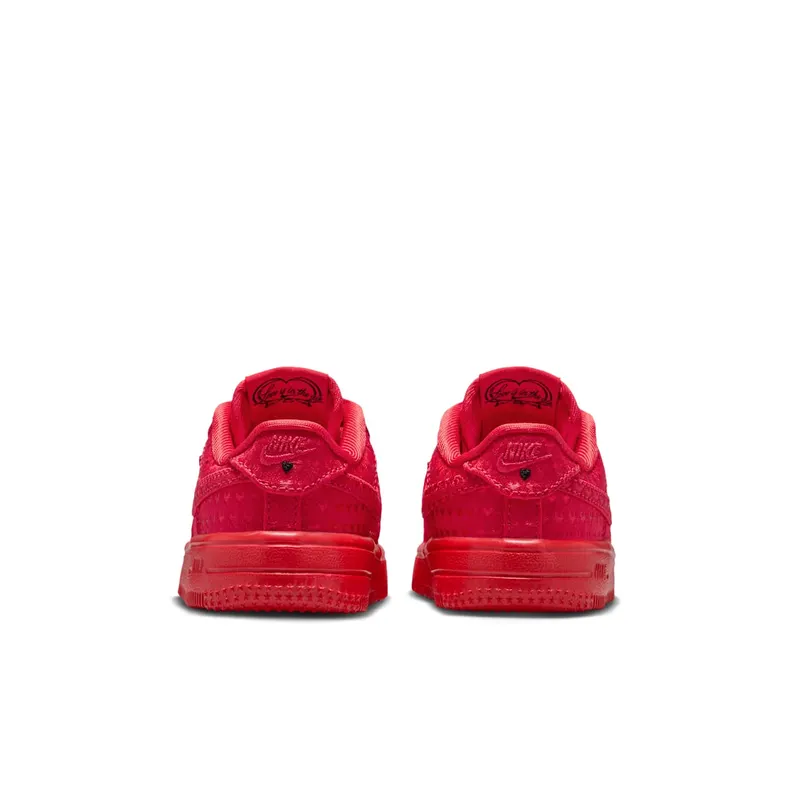 Nike Air Force 1 University Red/Black/University Red (IQ2749-600)