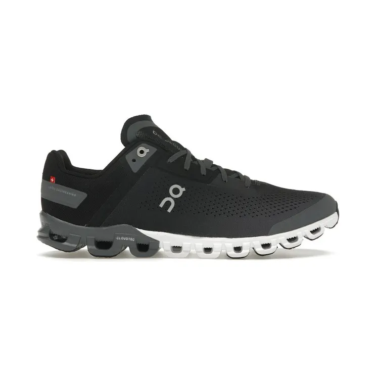 On Running Cloudflow 3.0 Black Asphalt Grey (35.99238)