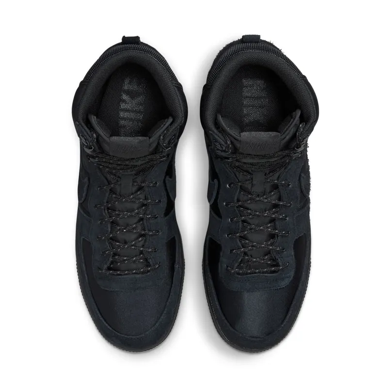 Nike Terminator High “Hiking Boot – Triple Black” (FJ5464-010)