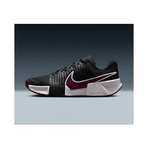 Nike GP Challenge Pro HC “Dark Smoke Grey / Black / Photon Dust / Sangria” (FB3145-008)