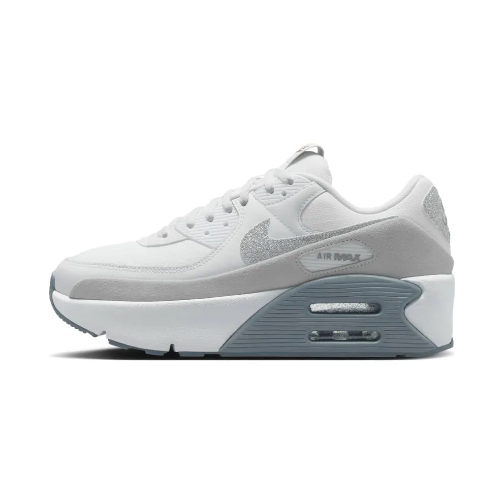 Nike Air Max 90 LV8 White Photon Dust Multi-Color (HQ3456-191)