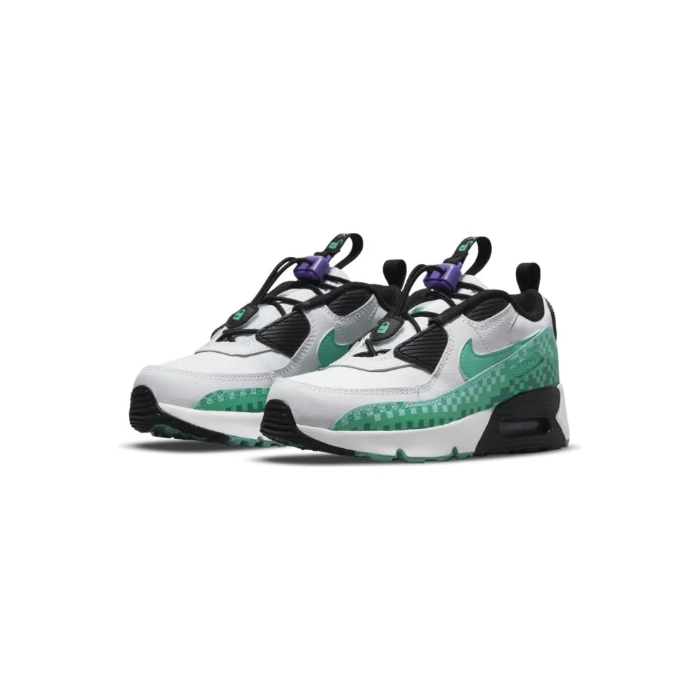 Nike Air Max 90 Toggle SE Younger Kids’ White (DN3264-100)