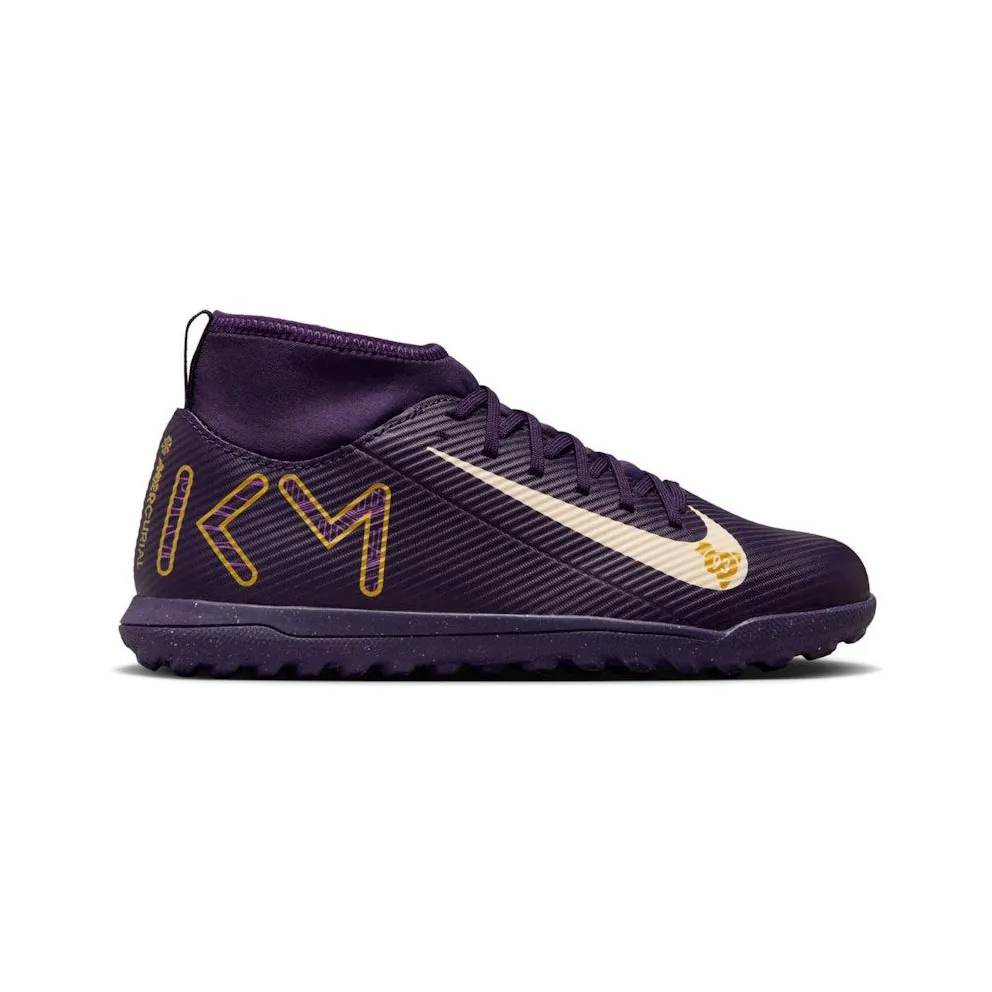Nike Mercurial Superfly 10 Club TF Kylian Mbappé Grand Purple (HJ6933-500)