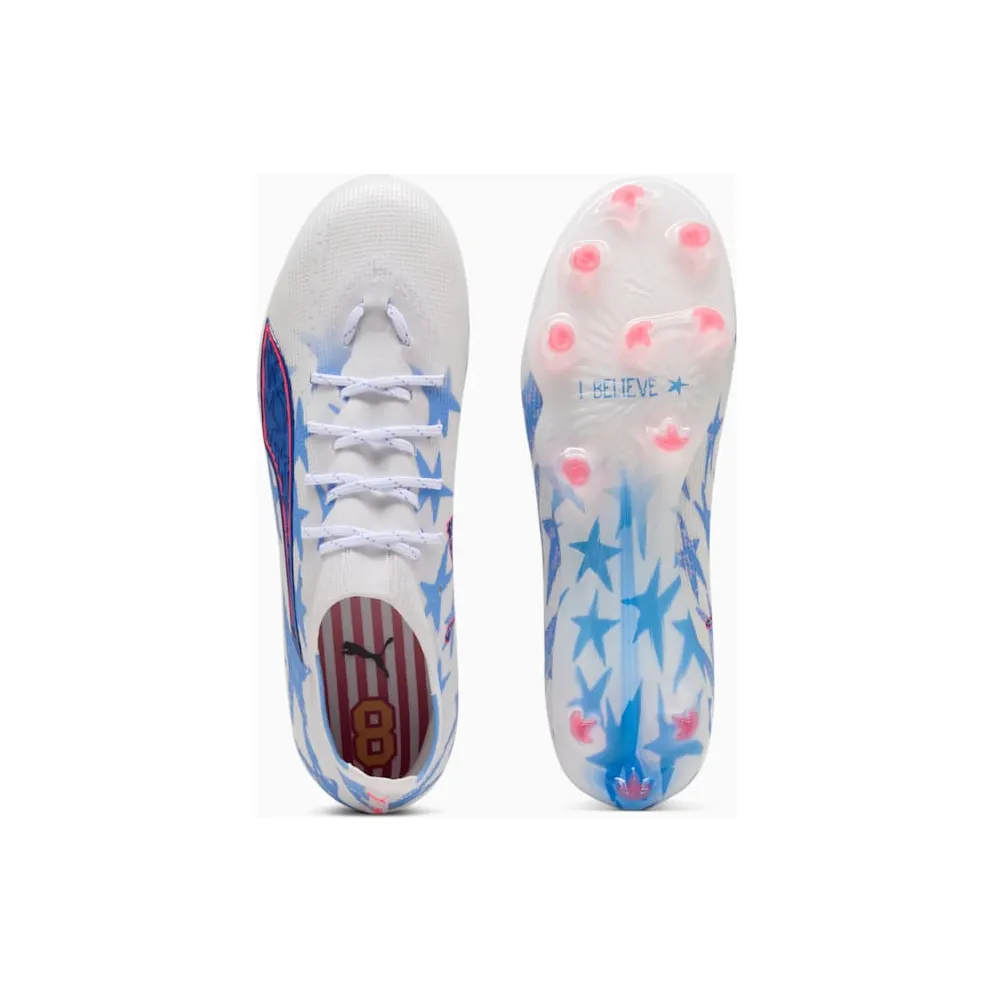 Puma Ultra 6 Pro FG/AG KidSuper x Christian Pulisic (109272-01)
