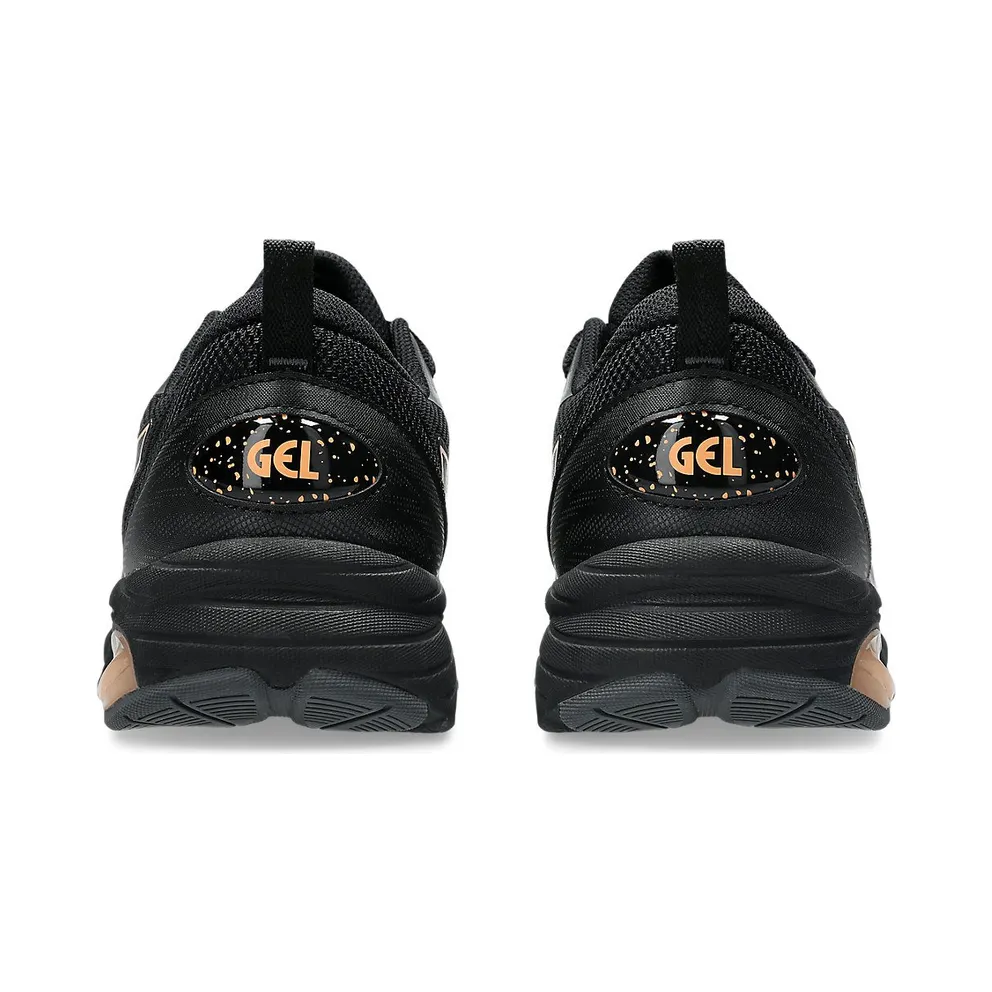 ASICS GEL-QUANTUM KEI “Black / Faded Orange” (1203A601-006)