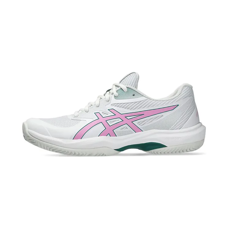 ASICS GAME FF PADEL “White / Bubblegum” (1042A286-103)