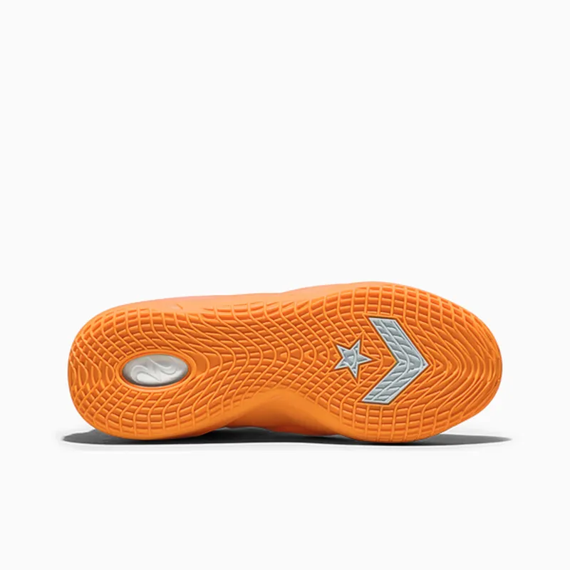 Converse zet alles op Shai: de SHAI 001 “Flare” druipt van het OKC-oranje (2)