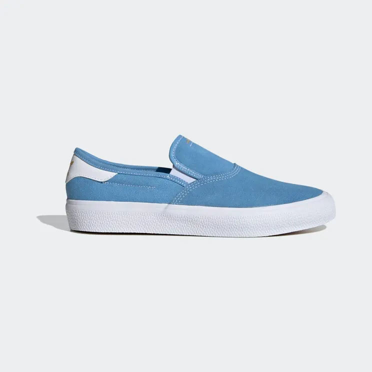 adidas 3MC Light Blue / Cloud White / Gold Metallic (EG2636)
