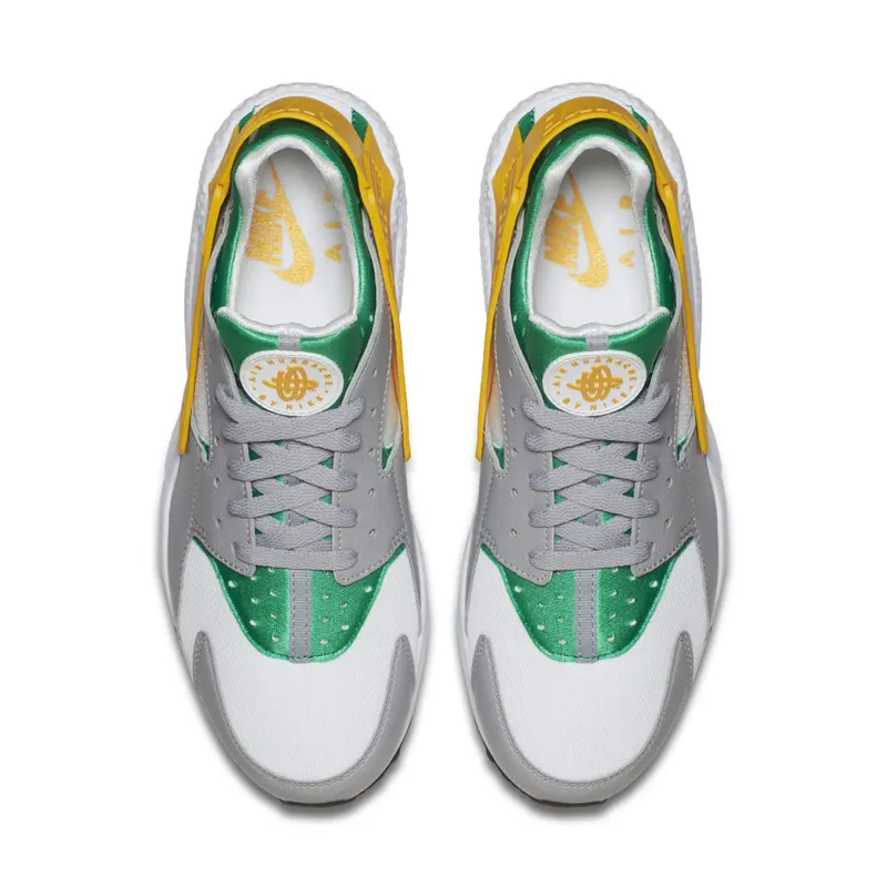 Nike Air Huarache Lucid Green Lucid Green/Wolf Grey/White (318429-302)