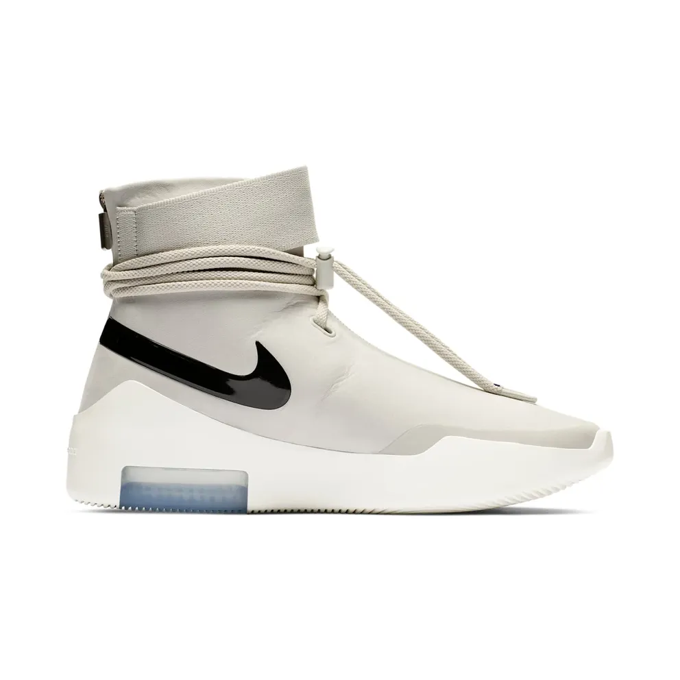 Nike Air Fear Of God 1 SA Light Bone Black Light Bone/Black-White (AT9915-002)