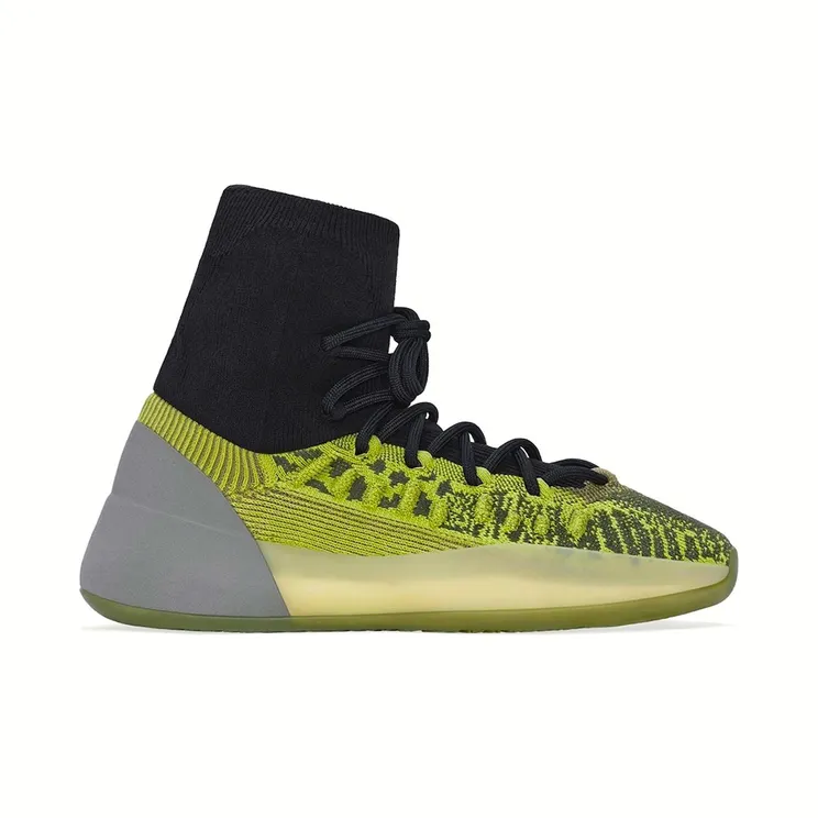 adidas Yeezy BSKTBL Knit Energy Glow (HR0811)