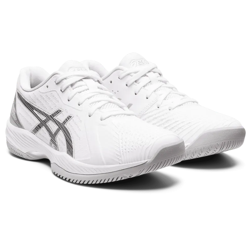 Asics SOLUTION SWIFT™ FF White/Pure Silver (1042A197.100)