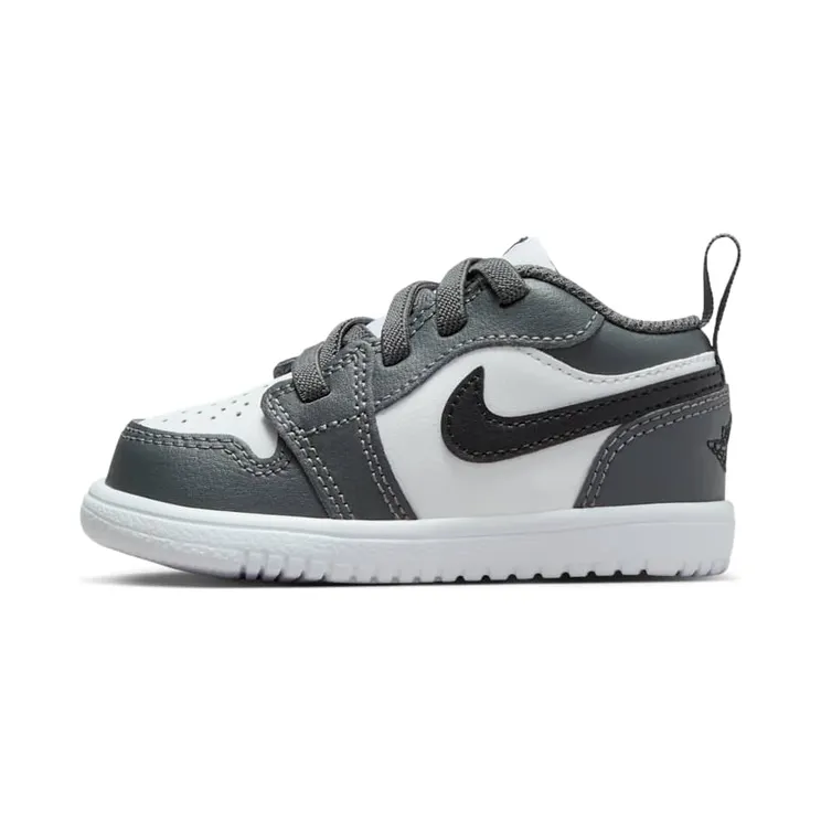 Jordan 1 Low ALT “White / Iron Grey / Black” (DR9747-152)