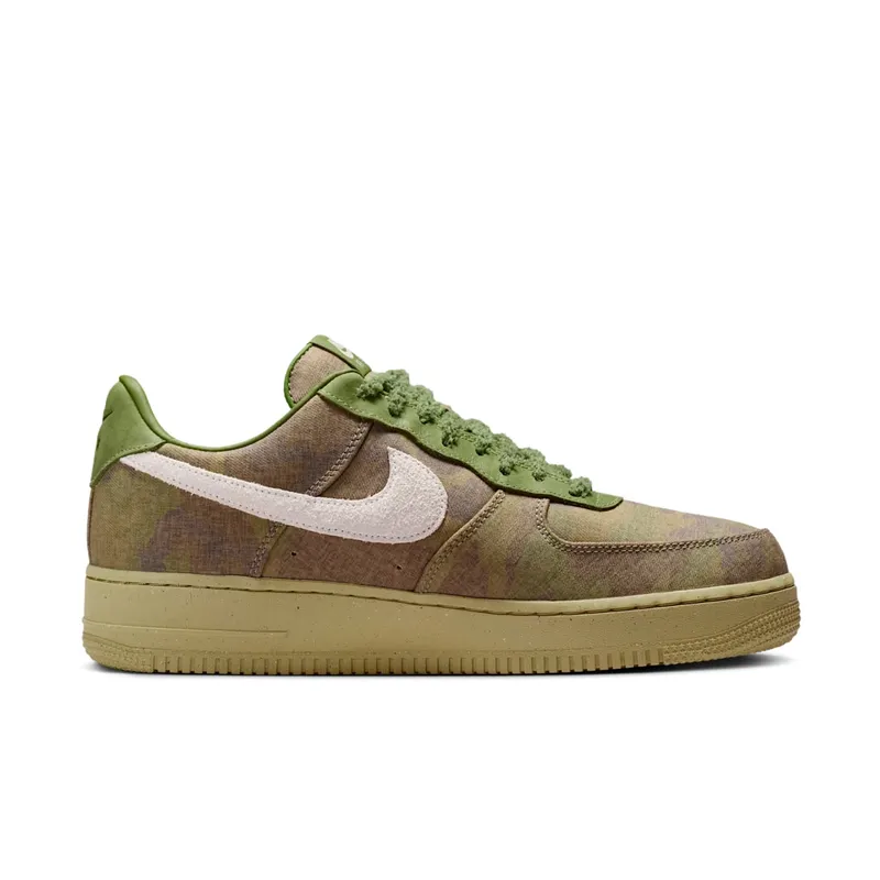 Nike Air Force 1 Low QS “Camo / Asparagus” (IO5011-300)