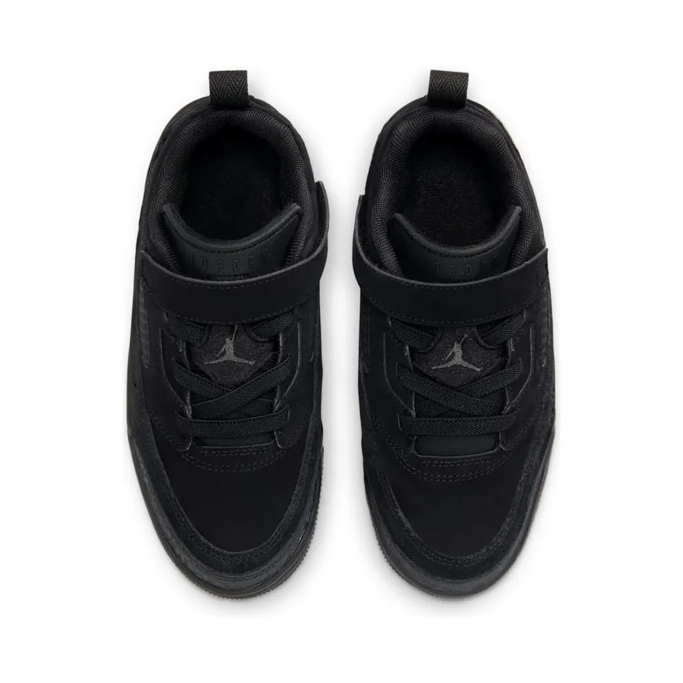 Jordan Spizike Low Black Anthracite (FQ3951-001)