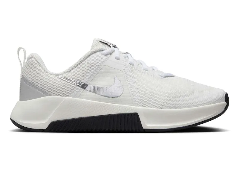 Nike MC Trainer 3 Premium Summit White Sail Black Metallic Silver (FZ2112-101)