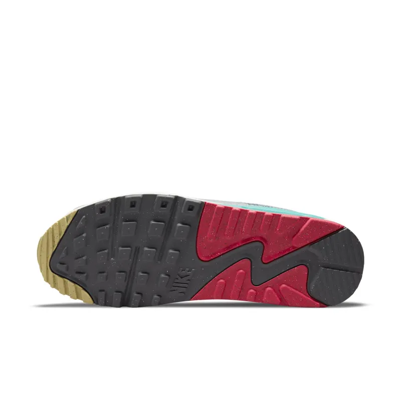 Nike Air Max 90 Air Sprung Iron Grey (DM8171-001)