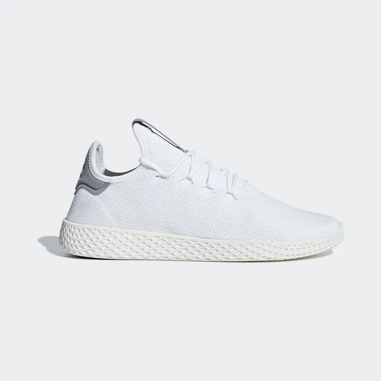 adidas Pw Tennis Hu White White-Chalk