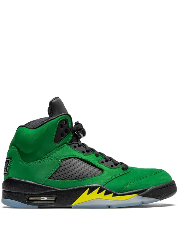 Jordan Air Jordan 5 SE Oregon sneakers – Green (CK6631)