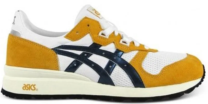 ASICS Gel Epirus Mustard Navy (H413N-0150)