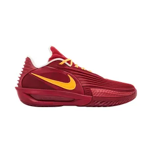 Nike Air Zoom GT Cut 3 Turbo Team Crimson / Laser Orange / Chalk (IQ6407-600)