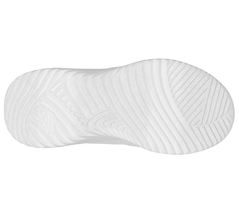 Skechers Bounder – Power Study Sneaker White