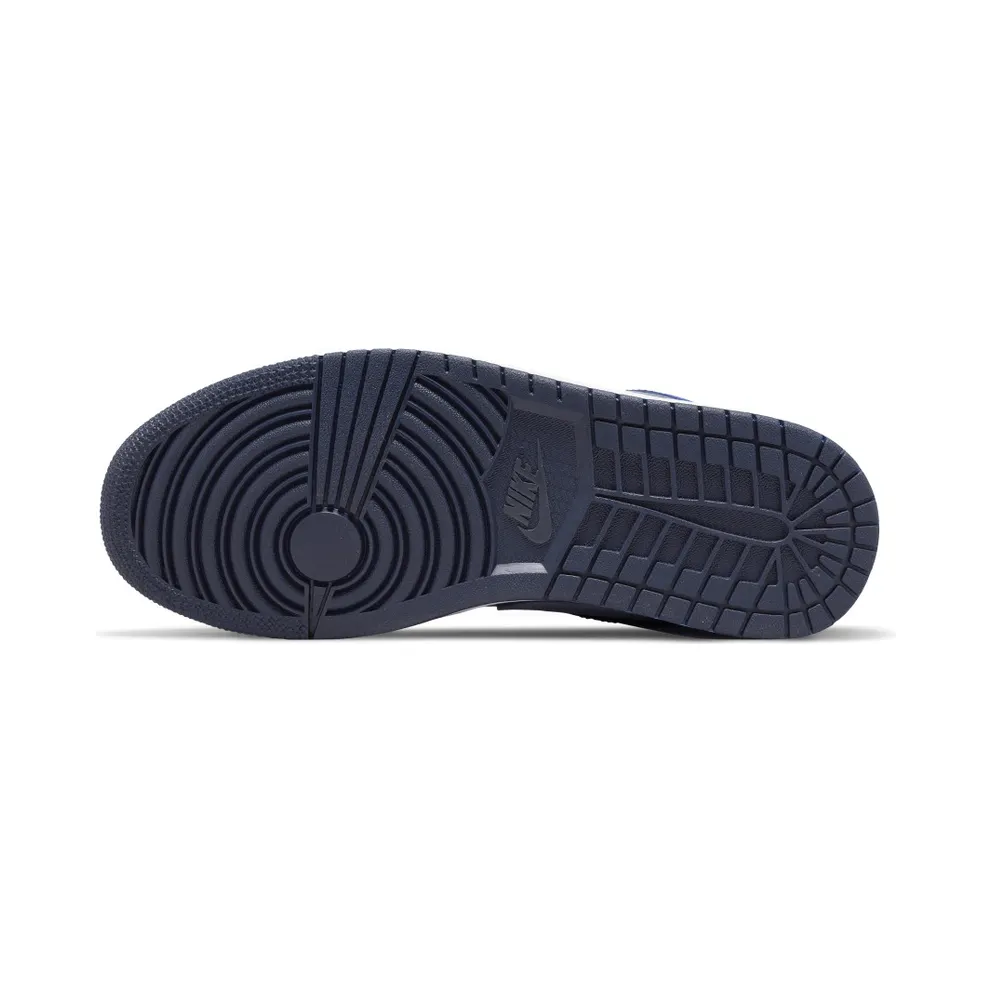 Air Jordan 1 Low Blue Tones (DC0774-400)