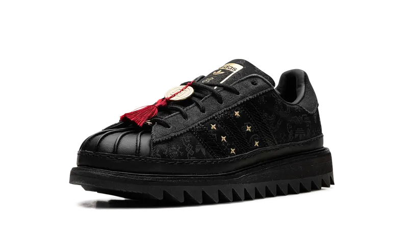 Adidas Superstar “CLOT – Chinese New Year” (JR5114)
