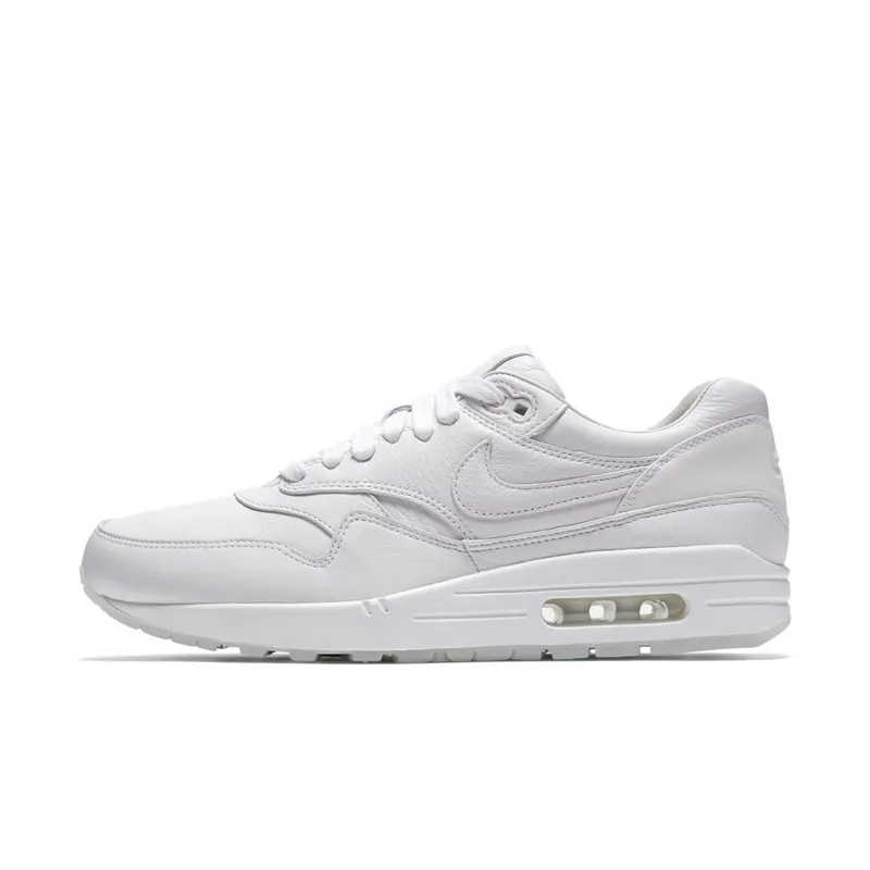 Nike Lab Air Max 1 Pinnacle Clear White (859554-100)