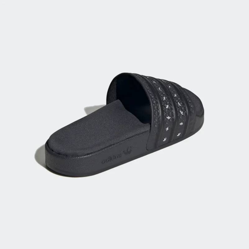 Adidas Adilette Slides Carbon / Core Black / Cloud White (GX9580)