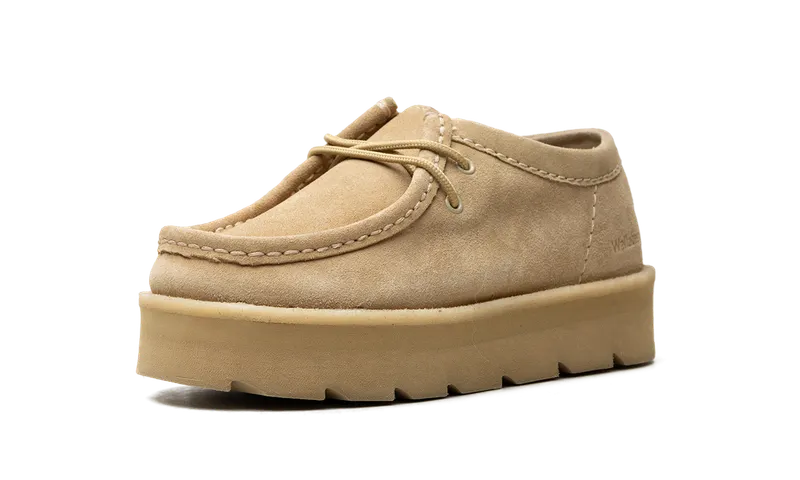 Clarks Meare Wallabee “Maple Suede” (26183785)