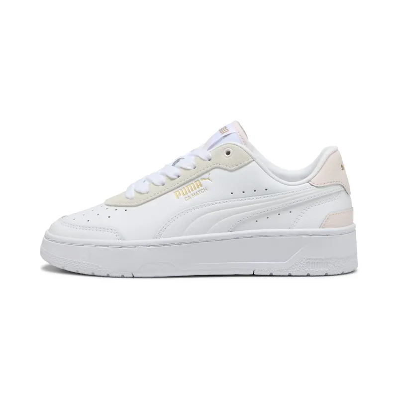 Puma CA Match Court “Puma White / Jasmine Flower” (401279_04)