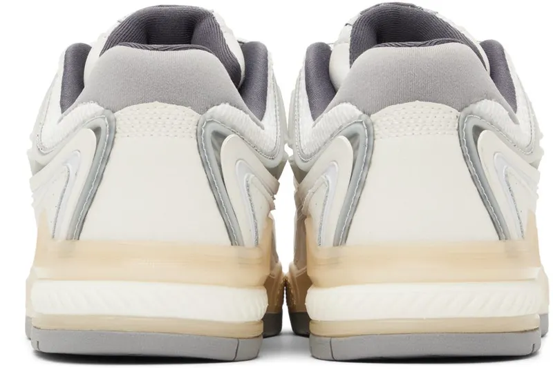 Li-Ning White Millenium Era CLOUD DANCER (AZGS009-2K)