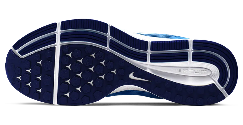 Nike Air Zoom Pegasus 34 Blauw (880555-413)