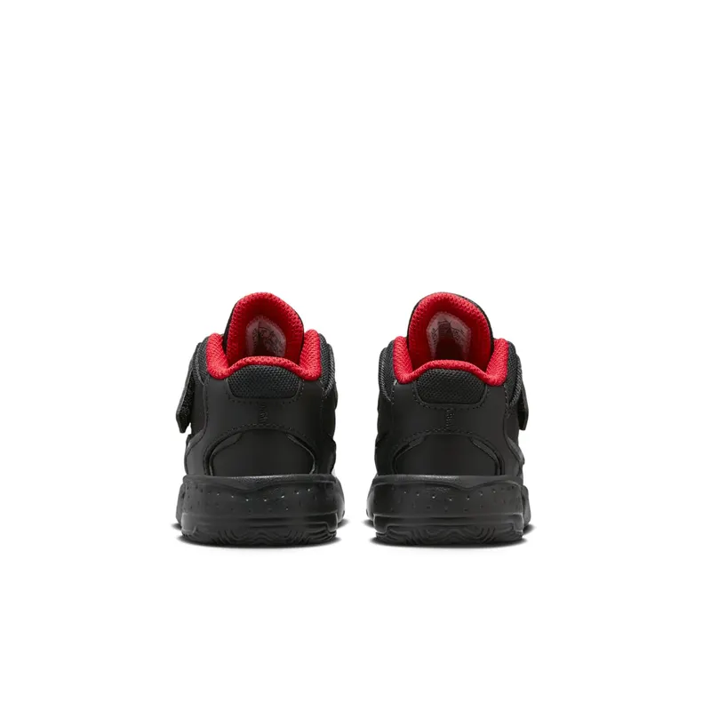 Jordan Max Aura 4 Black White Gym Red (DQ8402-061)