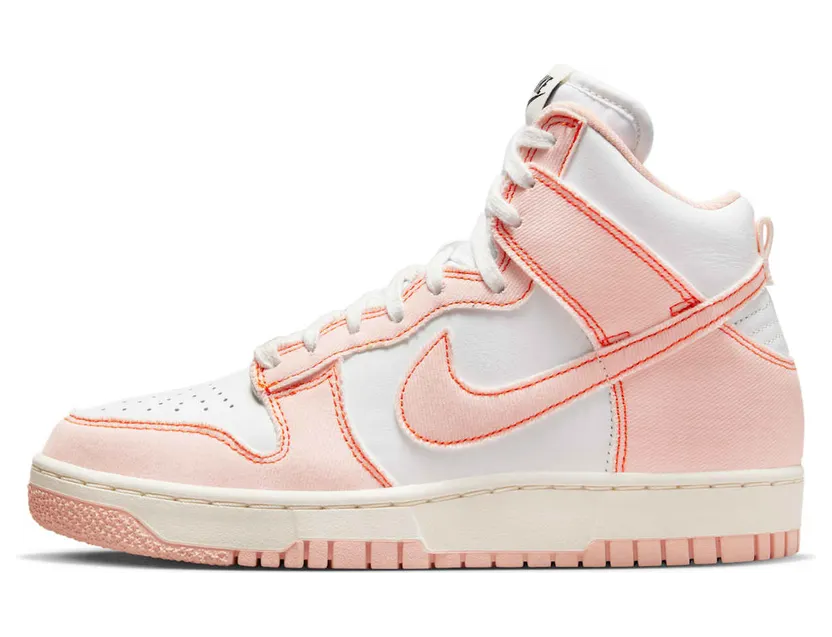 Nike Dunk High 1985 Arctic Orange/Summit White/Orange Blaze/Arctic Orange (DV1143-800)