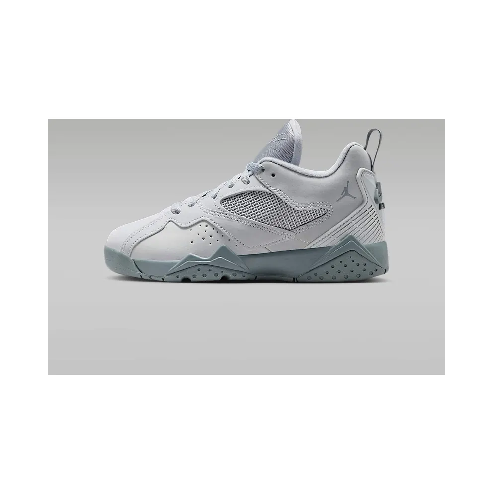 Nike Air Jordan MVP 92 “Wolf Grey / Varsity Red / Cool Grey” (IO3384-012)