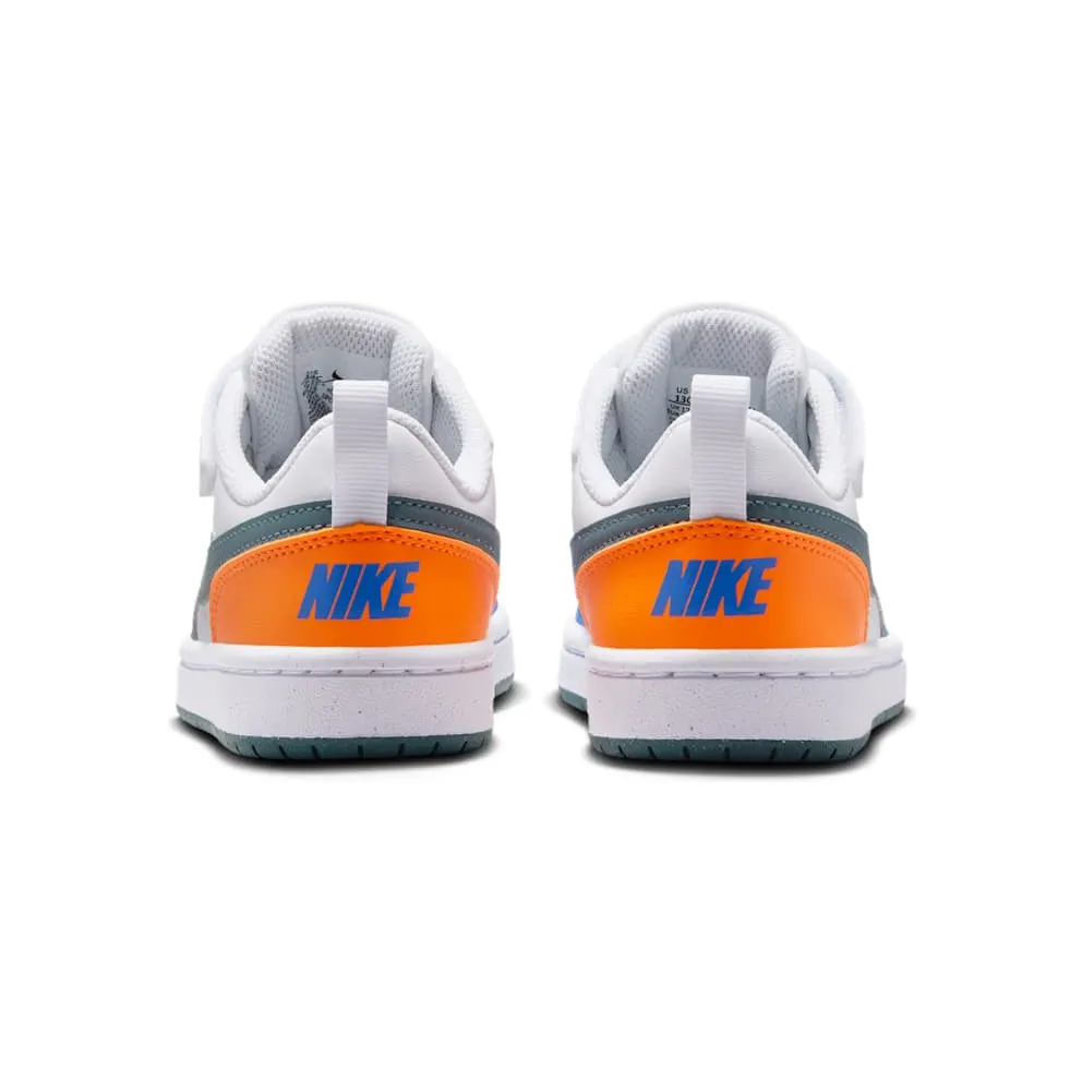 Nike Court Borough White/Malachite/Blue Crystal/Mineral Slate (DV5457-140)