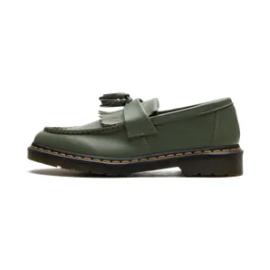 Dr Martens ADRIAN YS “KHAKI GREEN SMOOTH” (27759384)