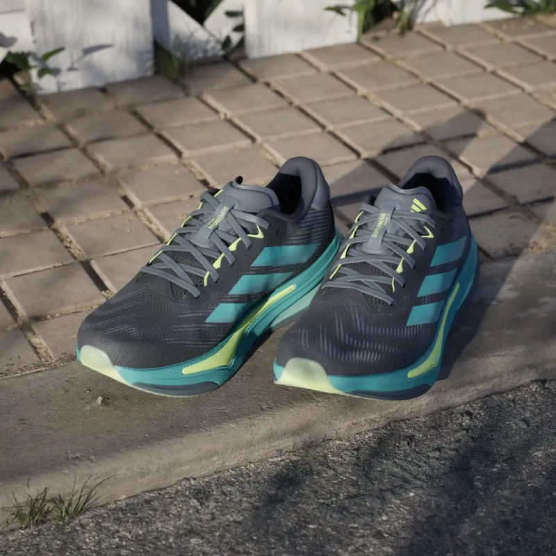 Adidas Supernova Prima 2 sneakers Onix / Mint Ton / Hi-Res Yellow (JR3197)