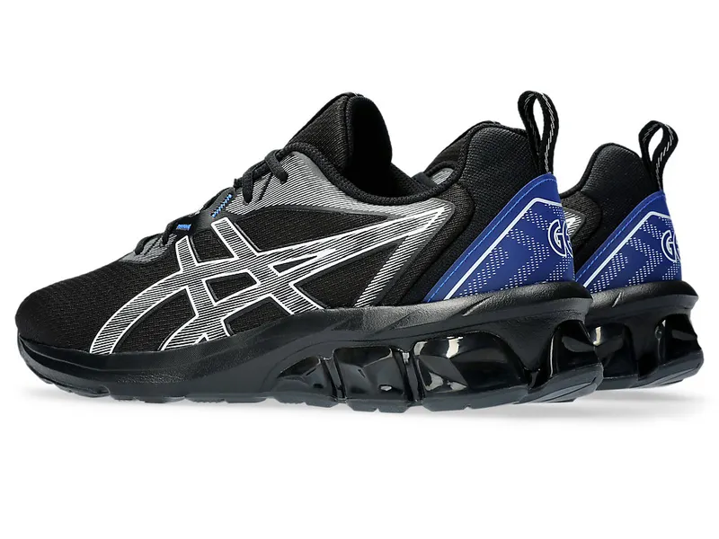 Asics Gel-quantum 90 Iv Black/Illusion Blue (1201A764.009)