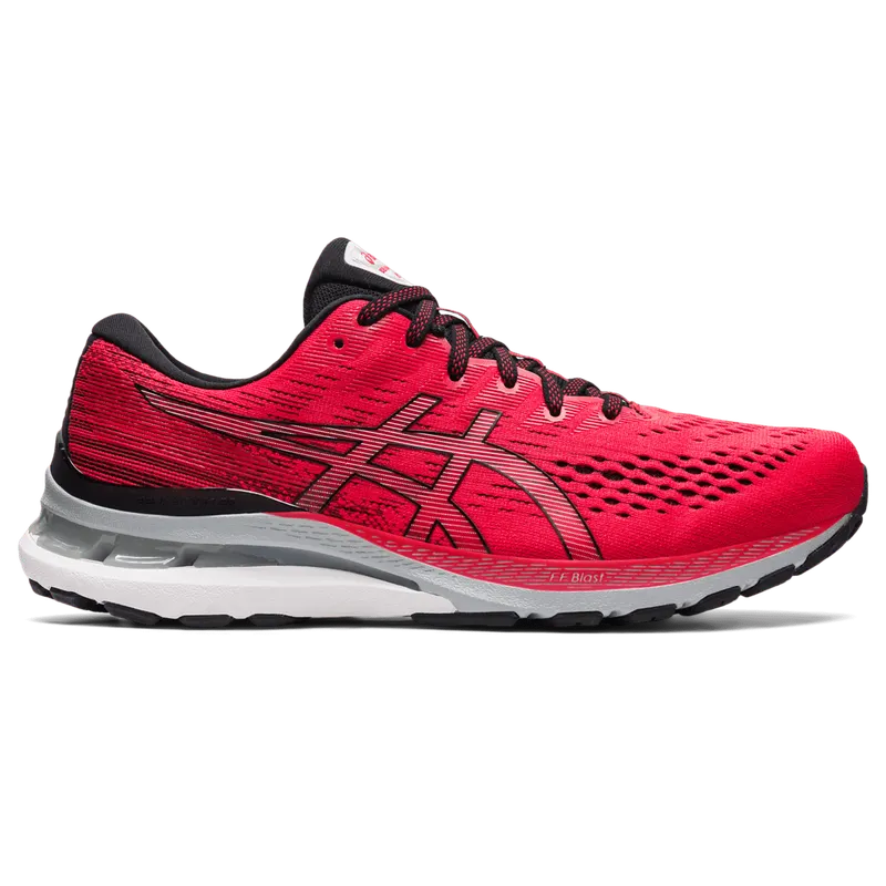Asics GEL-KAYANO 28 Electric Red/Black (1011B189.600)