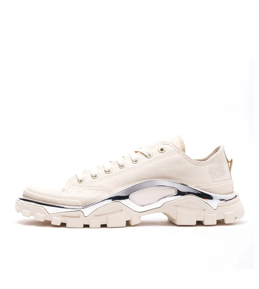 adidas Detroit Runner Raf Simons Chalk White