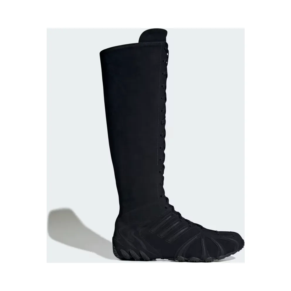 adidas Ghost Sprint Boots “Core Black / Core Black / Carbon” (KI8144)
