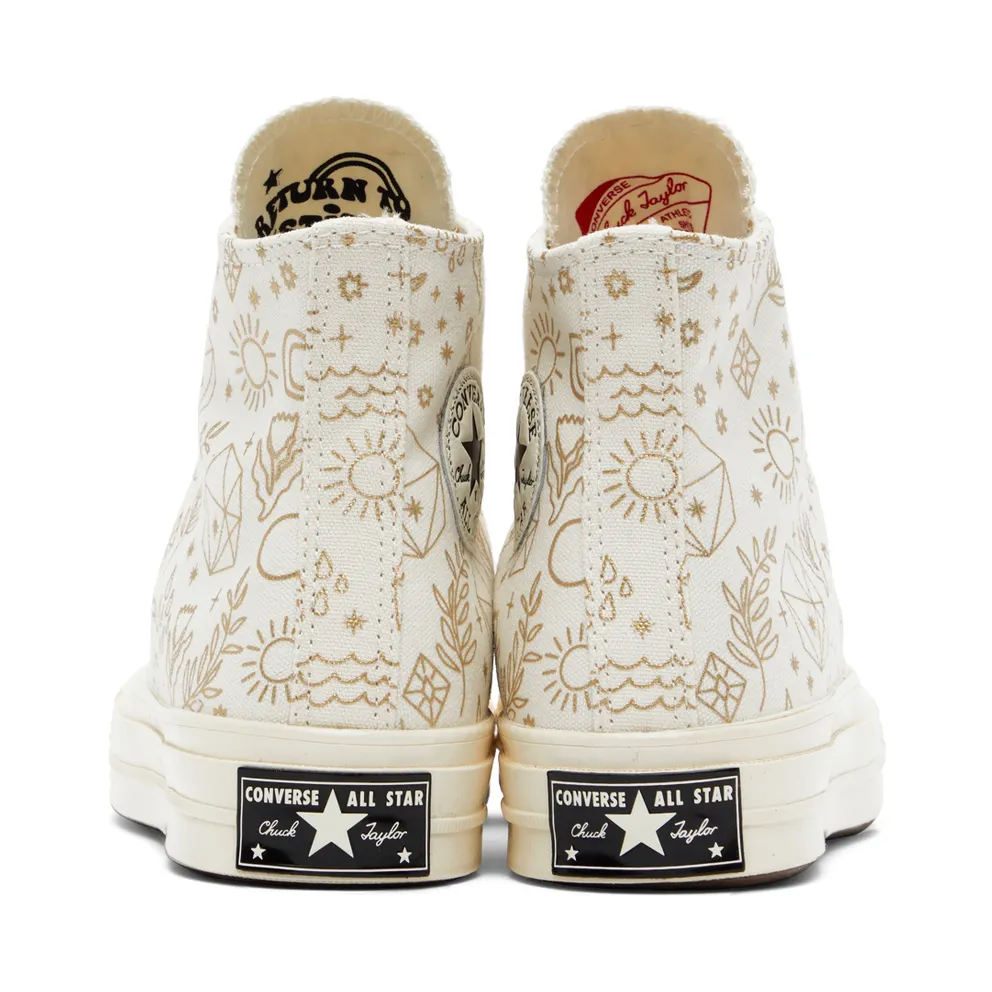 Converse Chuck 70 Golden Elements (A02207C)